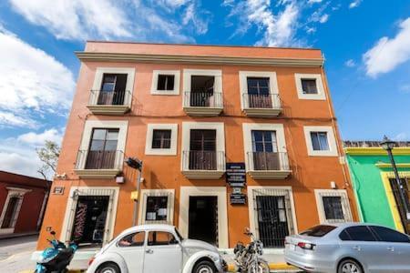 Feel At Home In Oaxaca Εξωτερικό φωτογραφία
