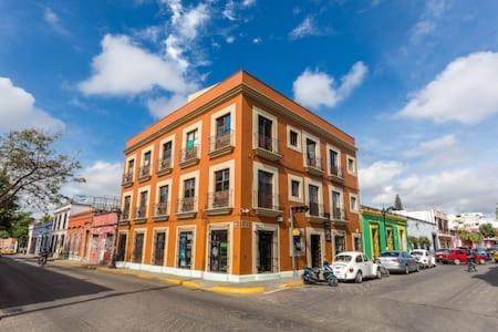 Feel At Home In Oaxaca Εξωτερικό φωτογραφία