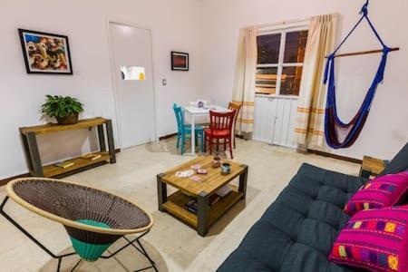 Feel At Home In Oaxaca Εξωτερικό φωτογραφία